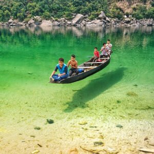 6 Nights / 7 Days Assam & Meghalaya Nature, Wildlife and Village Tour