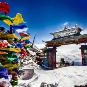 6 Nights / 7 Days Arunachal Pradesh - Bhalukpong, Dirang, Tawang & Bomdila Tour ( 2 PX)